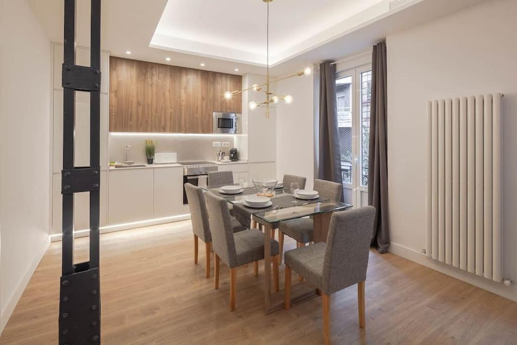 Chamberi III Calle Cardenal Cisneros 3Br 3Bh Διαμέρισμα Μαδρίτη Εξωτερικό φωτογραφία