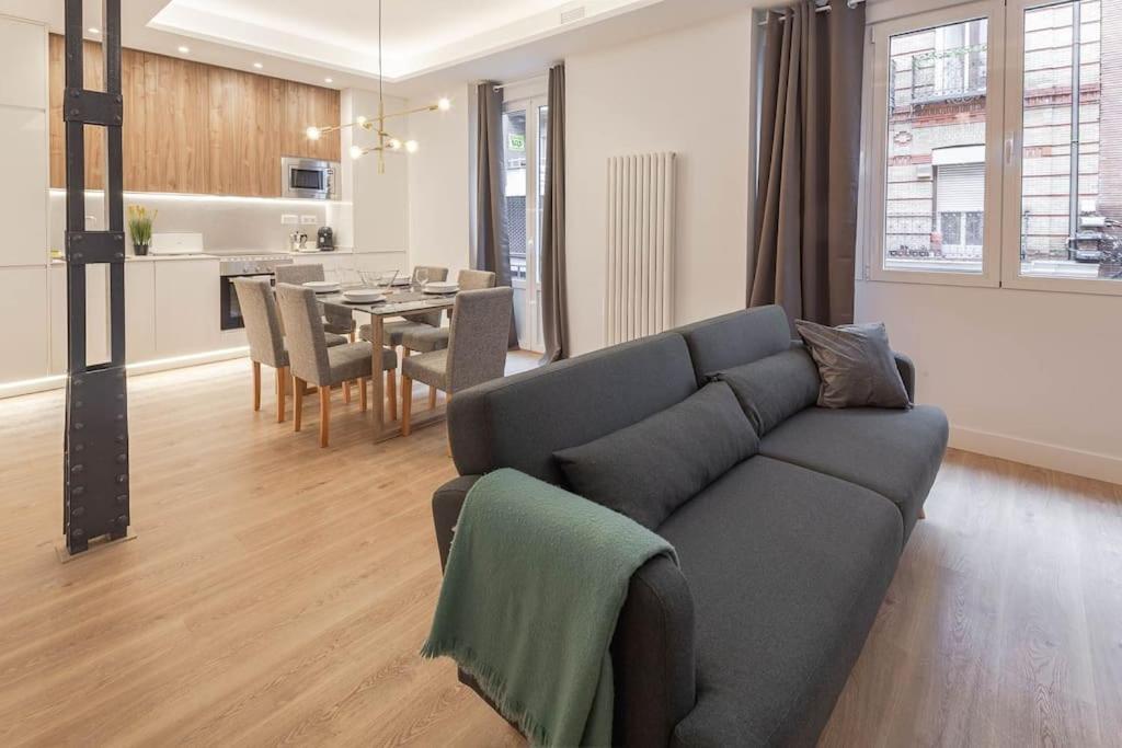 Chamberi III Calle Cardenal Cisneros 3Br 3Bh Διαμέρισμα Μαδρίτη Εξωτερικό φωτογραφία