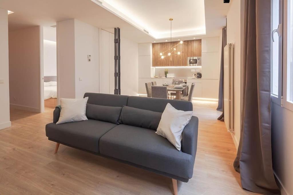 Chamberi III Calle Cardenal Cisneros 3Br 3Bh Διαμέρισμα Μαδρίτη Εξωτερικό φωτογραφία