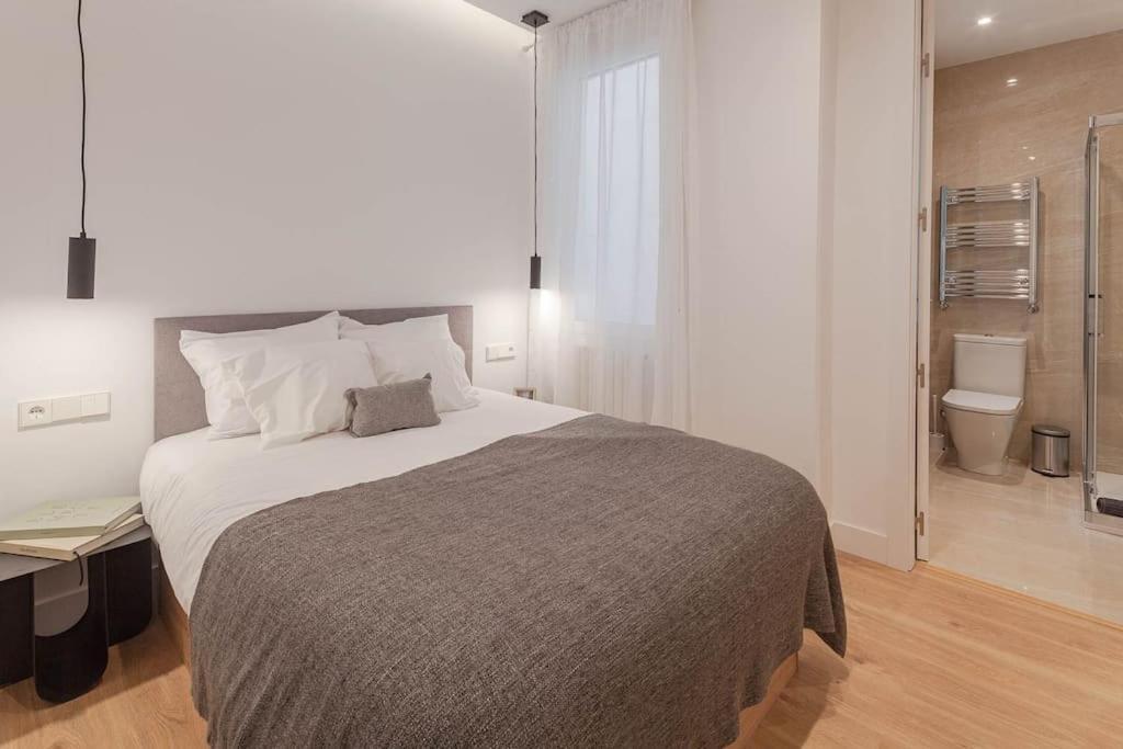 Chamberi III Calle Cardenal Cisneros 3Br 3Bh Διαμέρισμα Μαδρίτη Εξωτερικό φωτογραφία